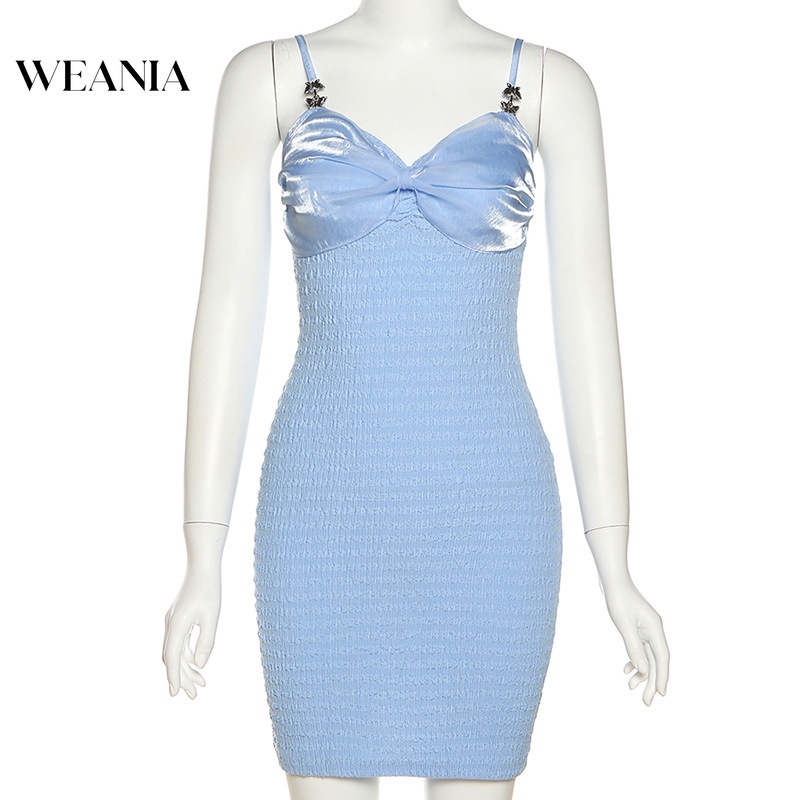 Đầm không tay dáng ôm Thiết Kế Hở Lưng Quyến Rũ