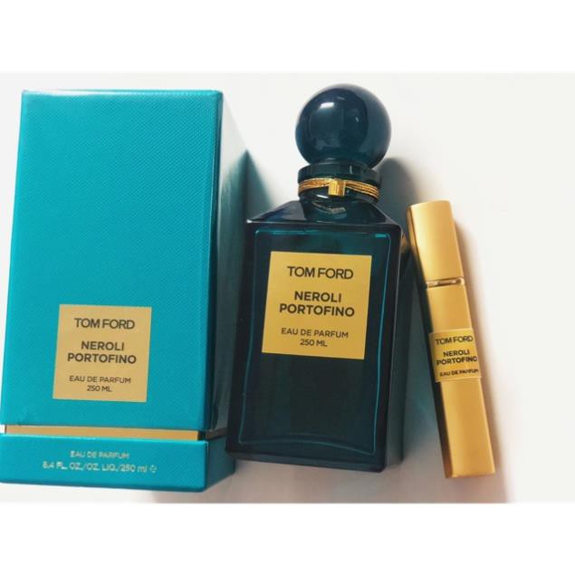 Pˢoͤiͯsʸon -  Nước hoa dùng thử Tomford Neroli Portofino Test 5ml/10ml/20ml | Thế Giới Skin Care