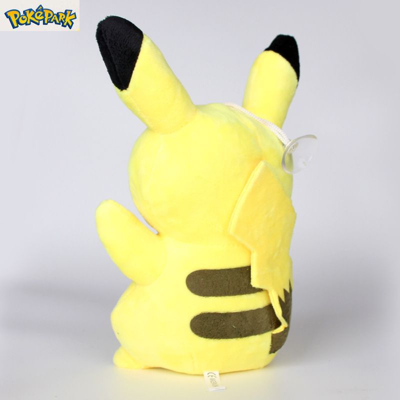Đồ chơi nhồi bông Hình Pokemon Go Kích Thước 8 &quot;/ 21cm