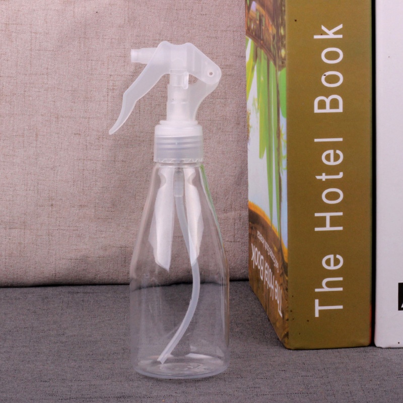 [Hàng mới về] Bình nhựa xịt nước chuyên dụng để làm tóc dung tích 200ml