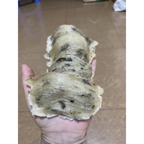 Yến thô già vàng 50gr, 100gr