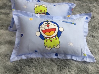 Gối trẻ em 100% cotton