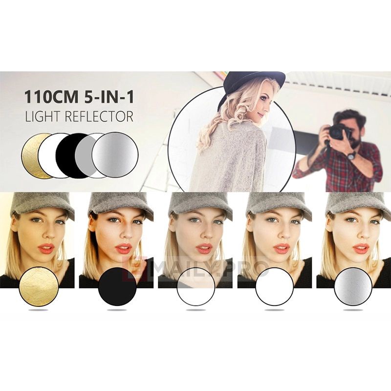 Hắt sáng 5 in 1 godox 11OCM