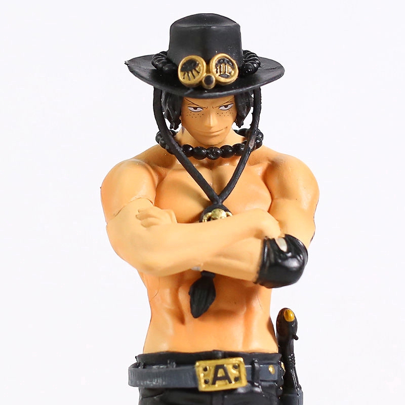 Set 3 Mô Hình Nhân Vật Luffy Ace Sabo Trong Phim Hoạt Hình One Piece