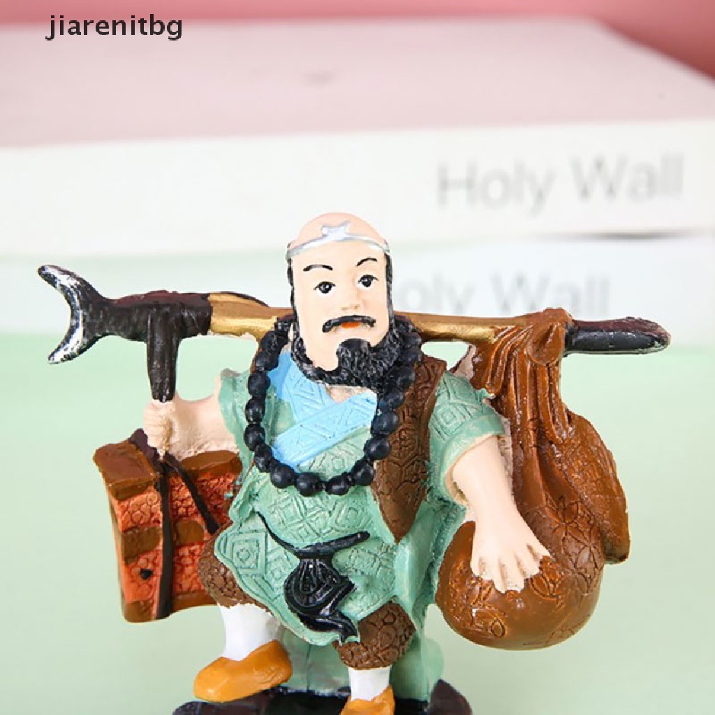 Mô hình Jrg mô phỏng nhân vật phim Tôn Ngộ Không hành trình đến Tây Tạng dùng trang trí