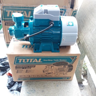 TOTAL Máy Bơm Nước 750W 1HP TWP17506