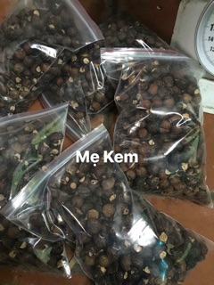 Quả bồ hòn tách hạt 1kg
