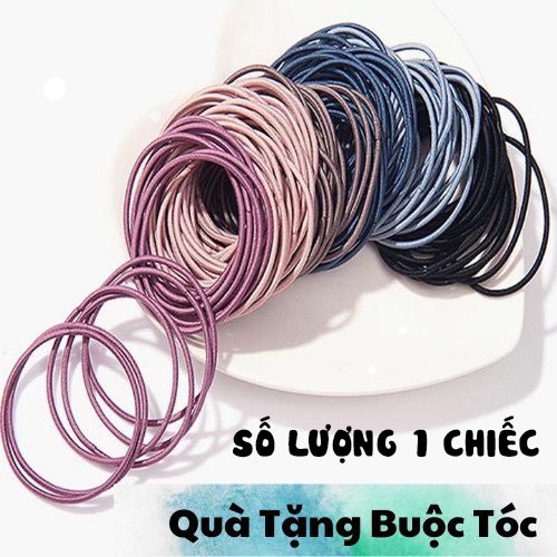 Chun Cột Tóc Thể Thao Topbody