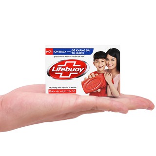 Xà bông thơm Lifebuoy 90g