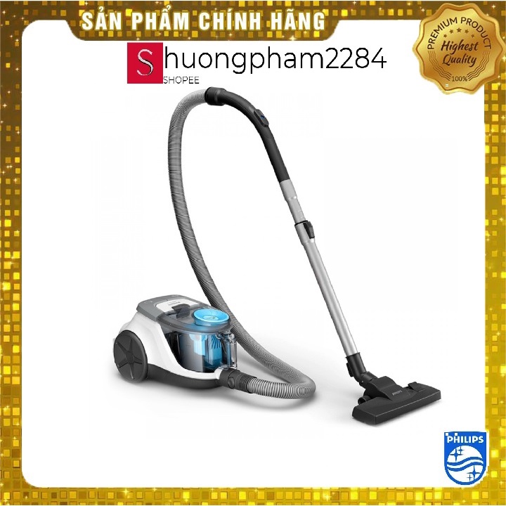 Máy Hút Bụi Có Hộc Chứa Philips XB2023 - Hàng Chính Hãng Bảo Hành 24 tháng