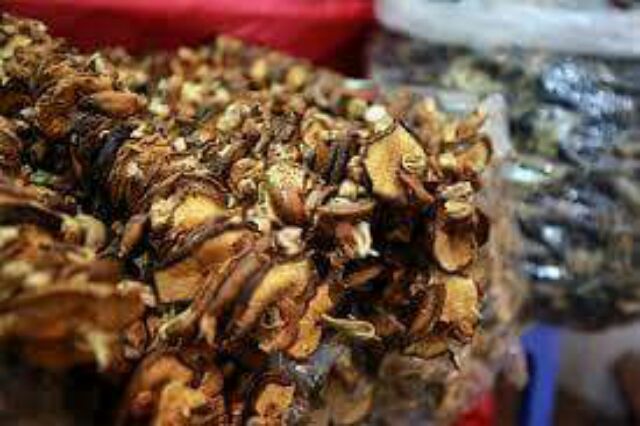 Nấm hương đặc sản bắc cạn 100gr