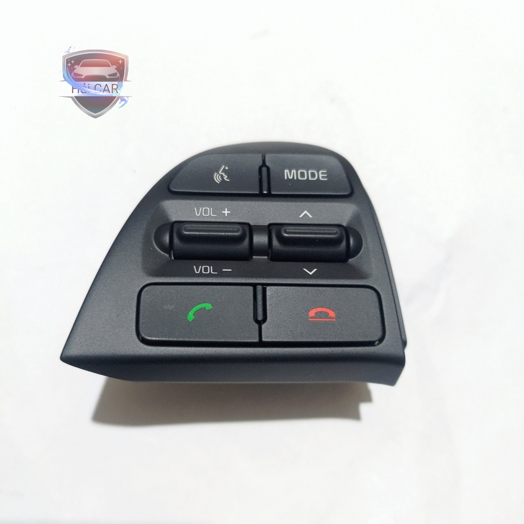 Phím vô lăng Kia Morning 2012-2015  chính hãng