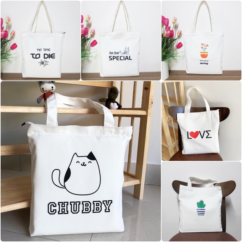Sỉ mũ lưỡi trai nón kết, túi tote phong cách unisex nam nữ cực hot