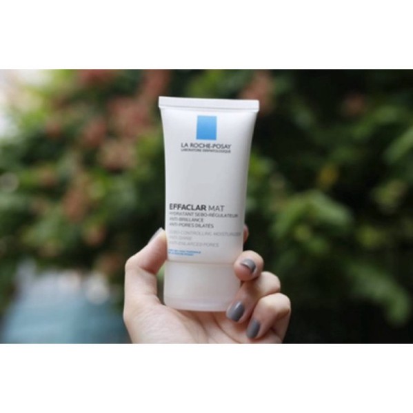 Kem dưỡng La roche Posay effaclar mat 40ml Q4