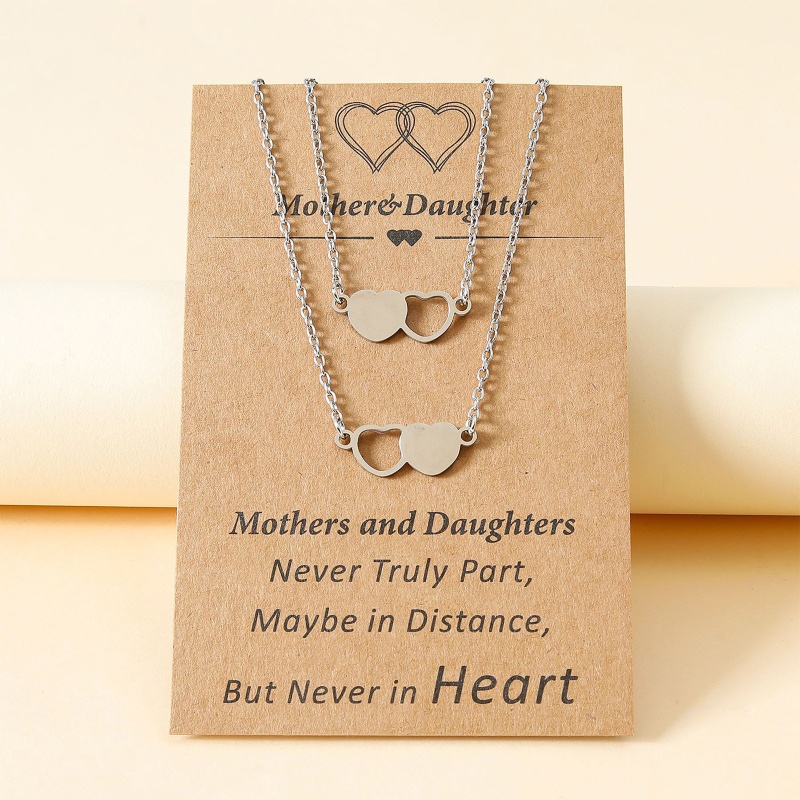 Set 4 / 3 / 2 Dây Chuyền Tình Bạn Mặt Trăng Và Ngôi Sao