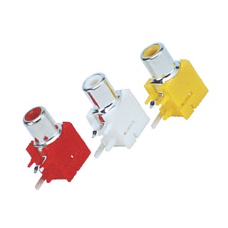 Jack RCA – AV (bộ 3 cái)