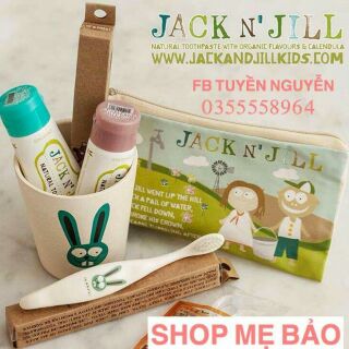 KEM ĐÁNH RĂNG JACK N' JILL