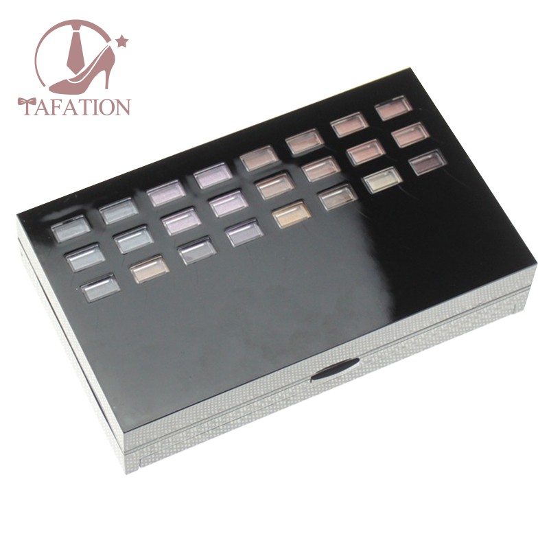 Set Box 74 Color Makeup Kits Eyeshadow Lipstick Glitter