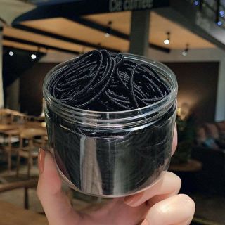 Thun cột tóc siêu chắc và bền DSH