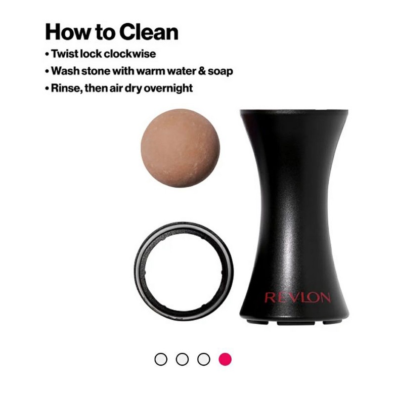 Cây Lăn Hút Dầu Revlon Oil Control On-the-go