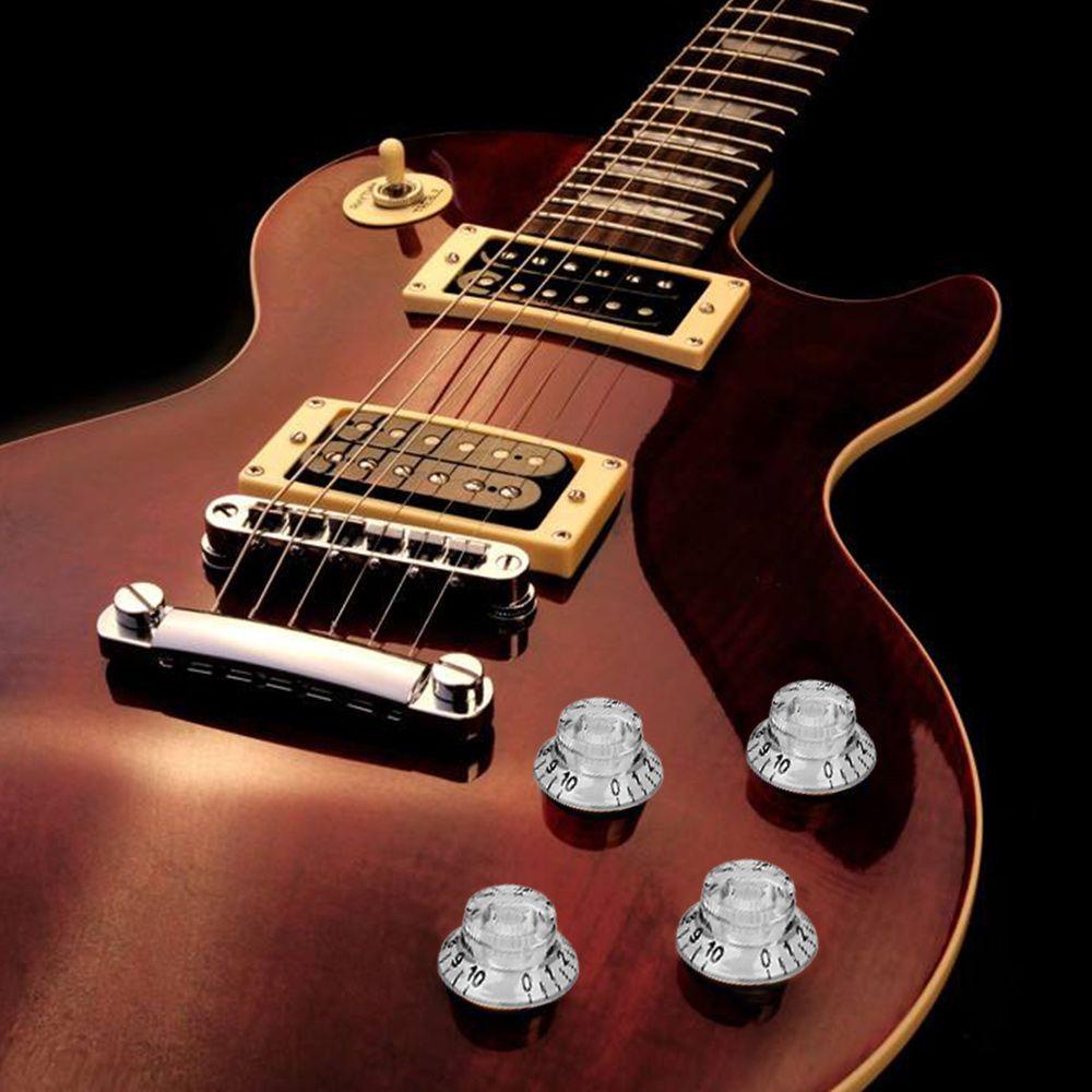 Nút Chỉnh Âm Lượng Thay Thế Cho Đàn Guitar Bass Les Paul LP