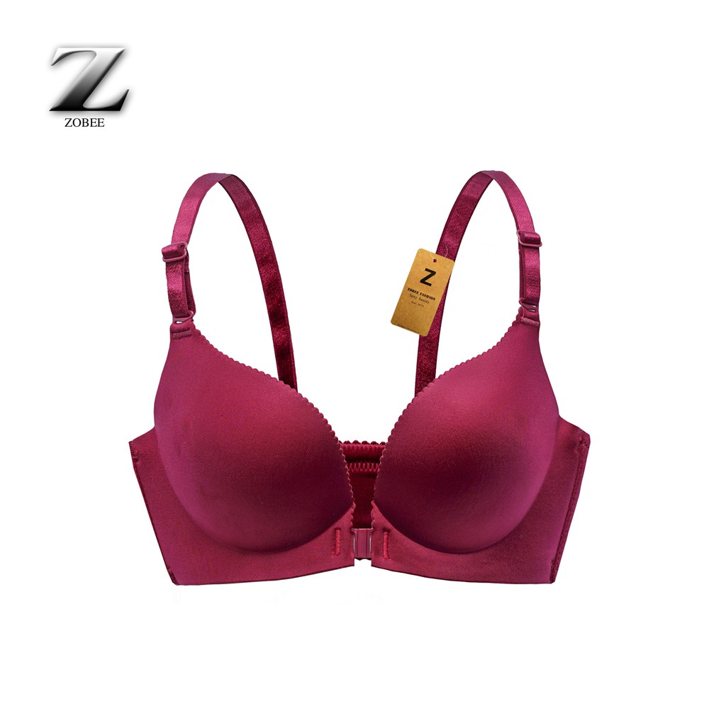 Aó lót ngực cài trước phong cách thời trang ZOBEE AL 7109 | BigBuy360 - bigbuy360.vn