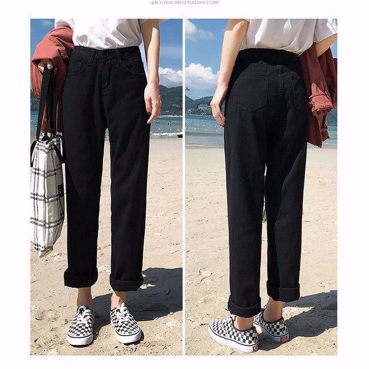 Quần Jeans Dài Thời Trang Dành Cho Nữ 100 | BigBuy360 - bigbuy360.vn