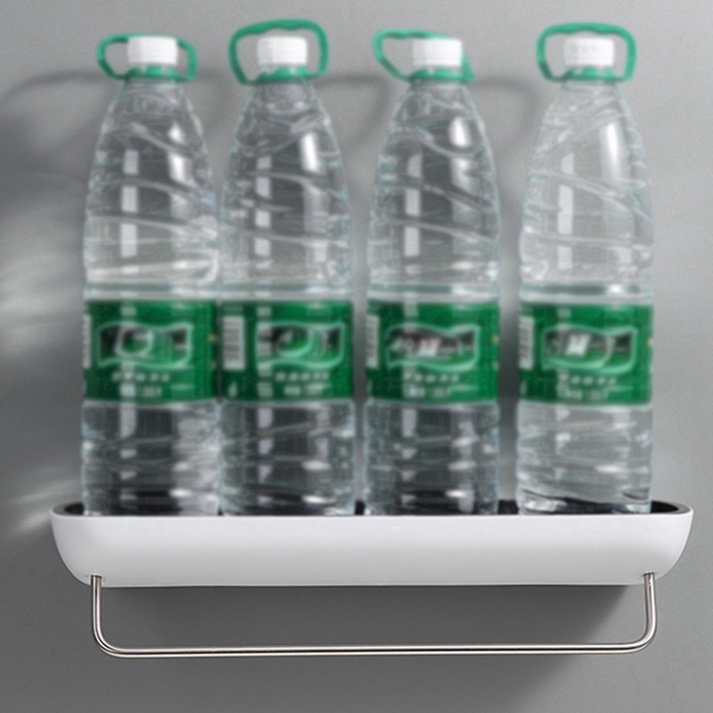 Kệ Đựng Đồ Dùng Nhà Tắm Bằng ABS Chống Gỉ Tiện Dụng Cho Nhà Tắm
