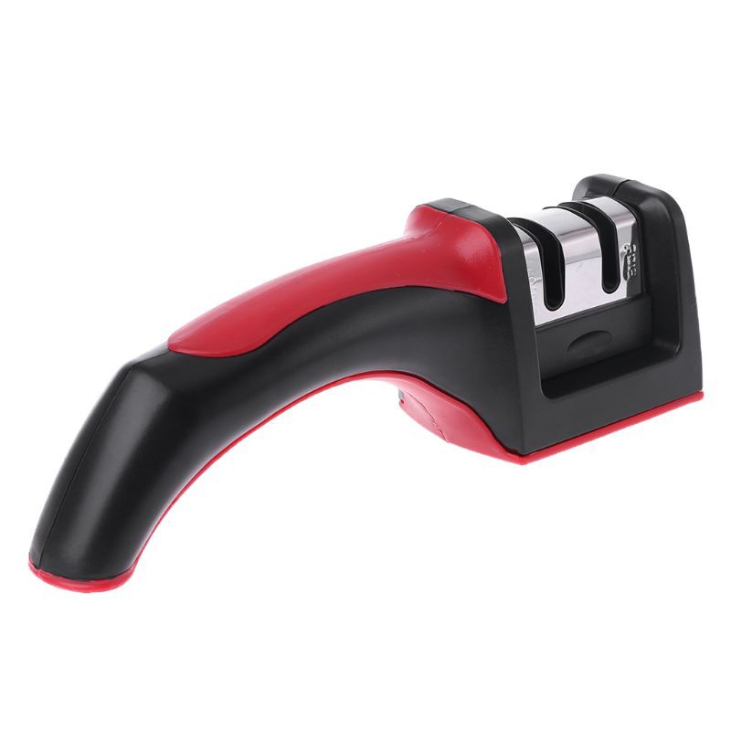 Dụng Cụ Mài Dao 2 Ngăn Tiện Lợi