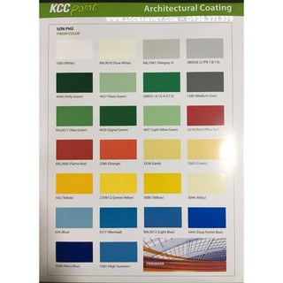 Sơn Epoxy KCC Unipoxy Lining tự phẳng- D80680 (16L) Xám đậm