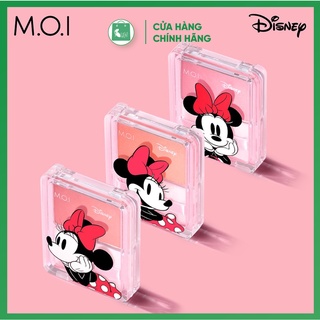 Phấn má hồng m.o.i hồ ngọc hà siêu mịn glowing cheeks hàn quốc hsd t8/2023