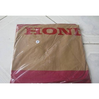 ÁO MƯA CÁNH DƠI HONDA