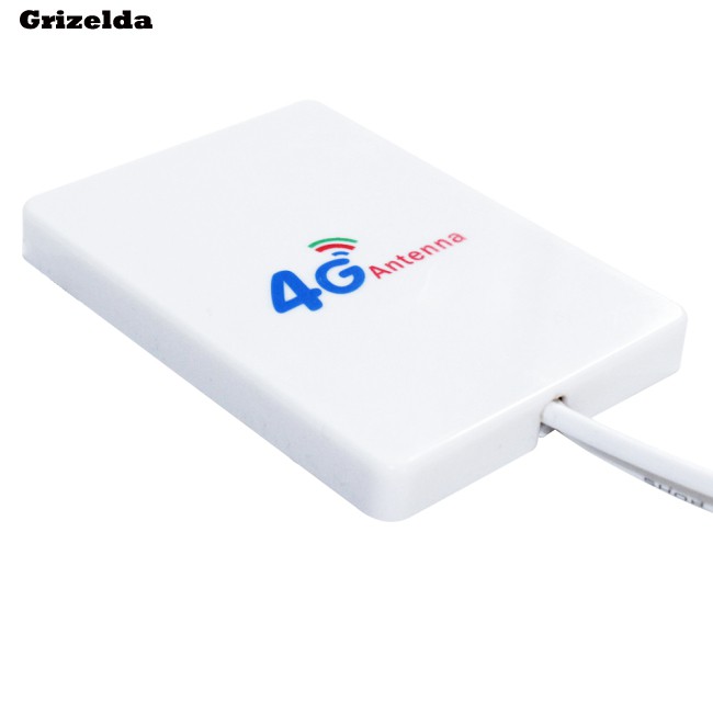 Ăng Ten Thu Sóng Wifi 4g 3m 3g 4g Lte Cho Huawei Zte 4g Lte Router Với Đầu Nối Ts9 / Crc9 / Sma