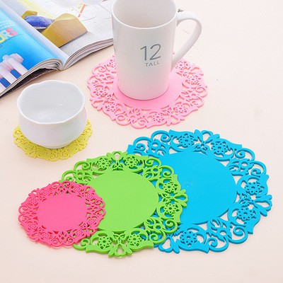 Lót cốc silicon chịu nhiệt