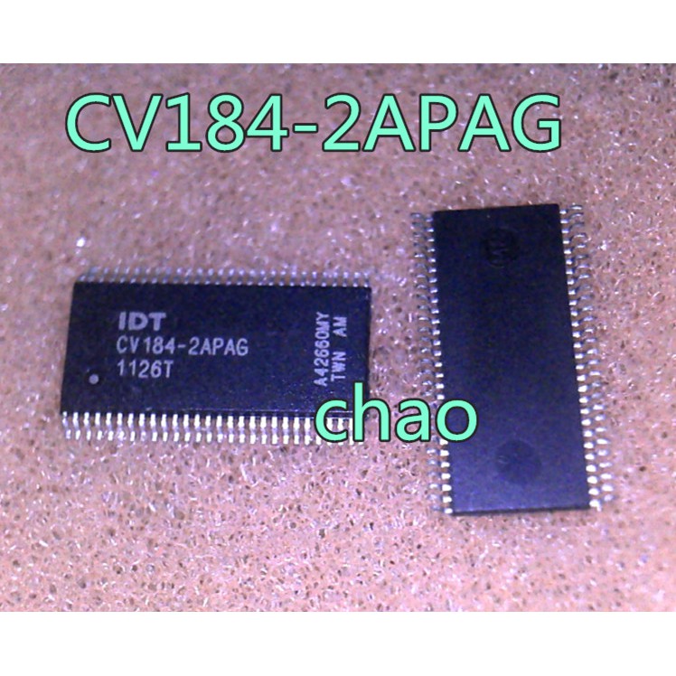CV184-2APAG CV184 clock 184 IC tạo xung trên mainboard