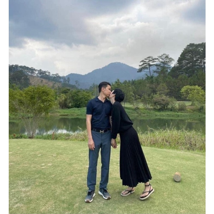 Sandal HH đế cói