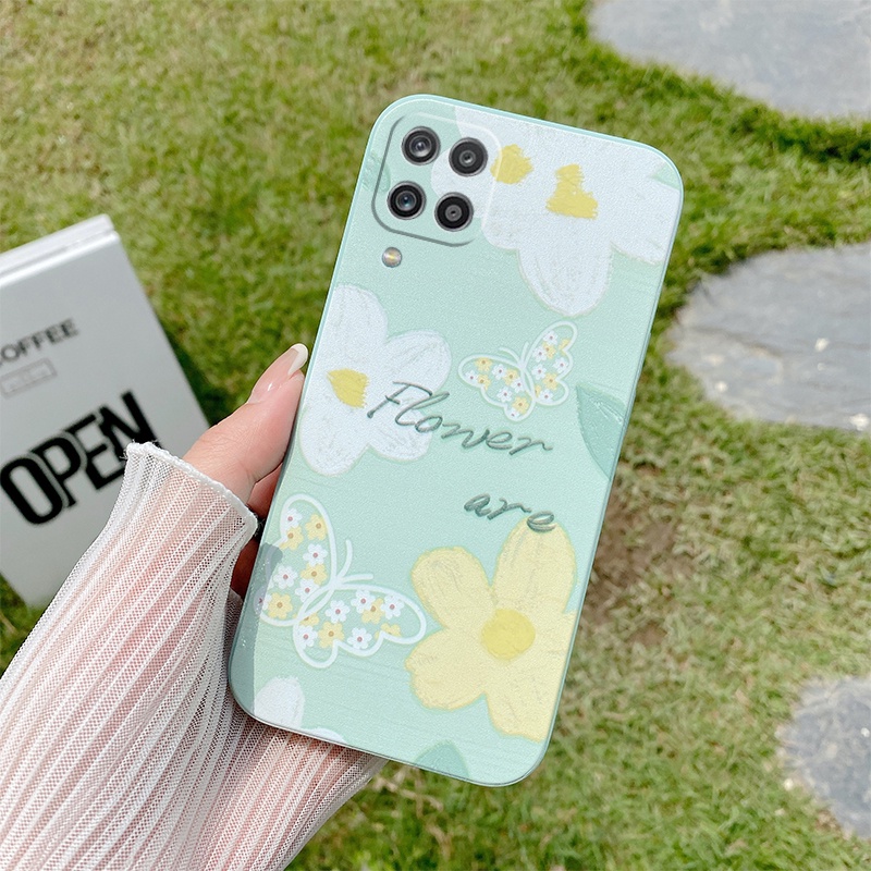 ốp lưng Samsung A12 ốp lưng Samsung M12 ốp lưng Samsung A22 ốp lưng Samsung M22 ốp lưng Samsung M32 Ốp Điện Thoại Mềm Họa Tiết Cô Gái Đáng Yêu Cho Samsung A12 M12 A22 M22 M32