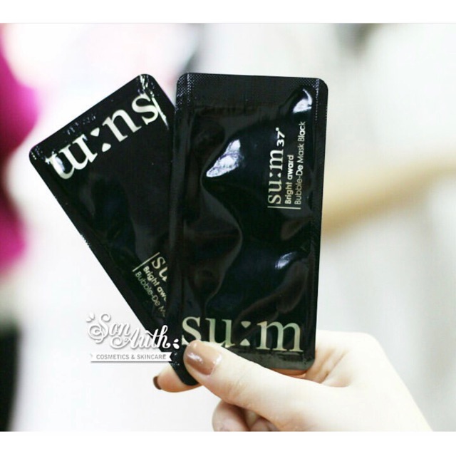 Mặt nạ Su:m Bright Award Bubble | BigBuy360 - bigbuy360.vn