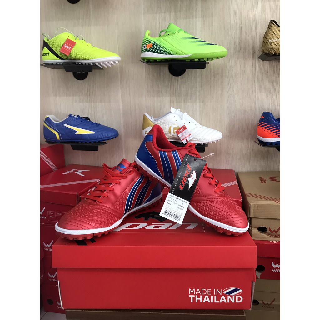 GIÀY BÓNG ĐÁ PAN THÁI LAN VIGOR ĐẾ TF