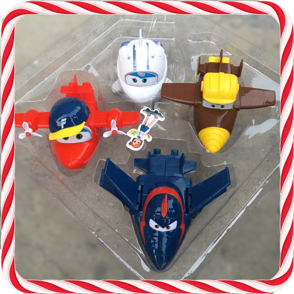 ĐỒ CHƠI TRẺ EM - BIỆT ĐỘI BAY SIÊU ĐẲNG - kingtoys99