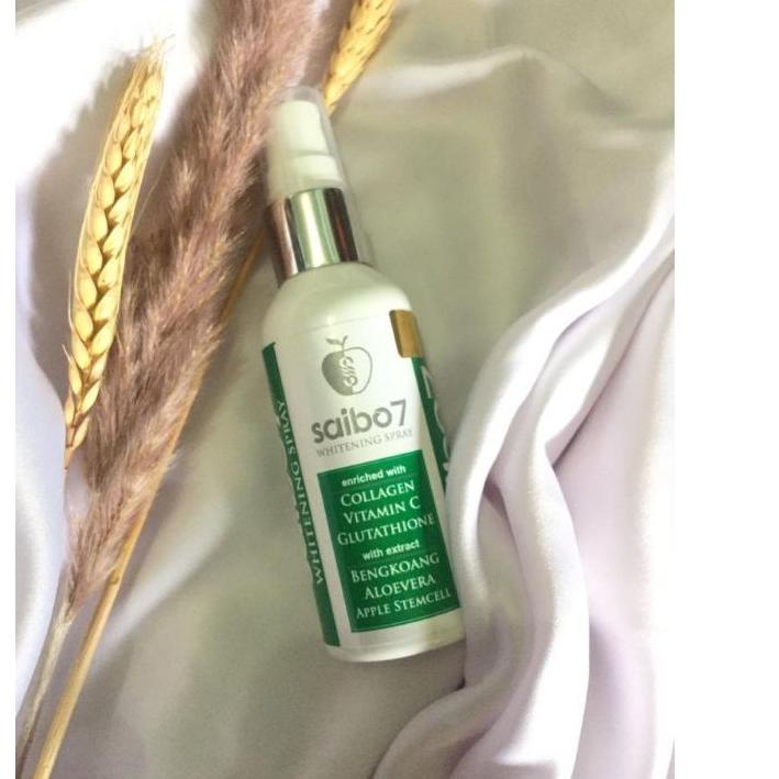 Bình Xịt Làm Trắng Sabo7 Dung Tích 80Ml Tiện Dụng ⅍ | BigBuy360 - bigbuy360.vn