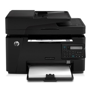  MÁY IN GIÁ TỐT  MÁY IN ĐA CHỨC NĂNG HP LASERJET M127FN PHOTO SCAN FAX IN QUA MẠNG 