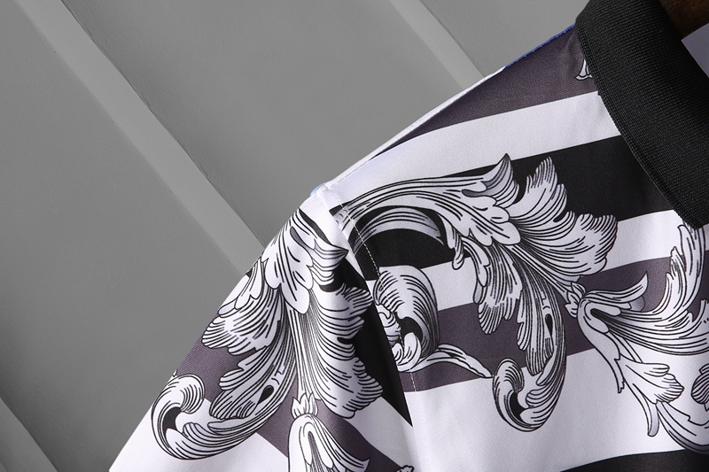 Áo polo nam ngắn tay thời trang trẻ trung