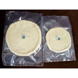 Đế pizza mini 12cm (tặng lá thơm)
