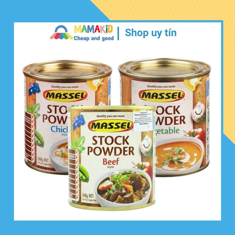 Gia vị hạt nêm Massel (dành cho bé)