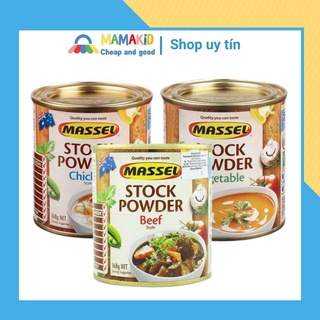 Gia vị hạt nêm Massel (dành cho bé)