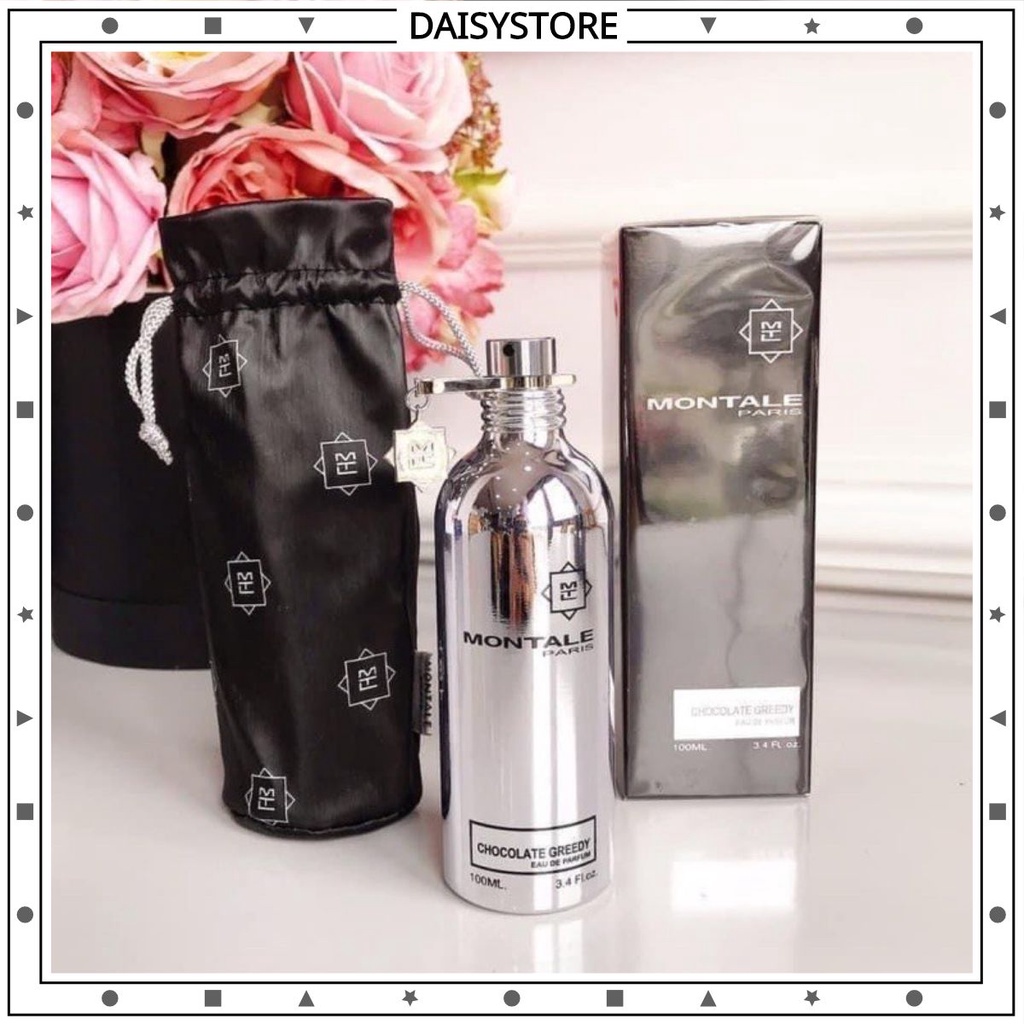 ❋ [Mẫu thử 10ml] Nước hoa Montale Chocolate Greedy ❋