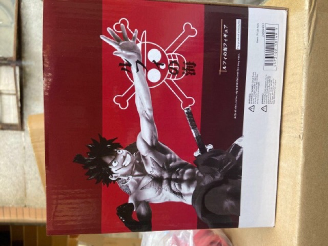 Mô hình Luffy Taro Wano One piece