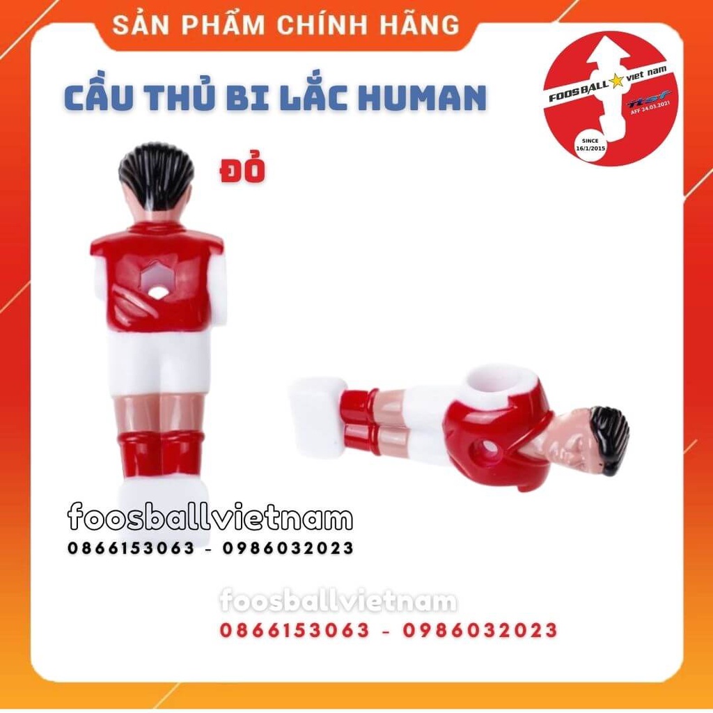 Cầu thủ Human bàn bi lắc Harvard nhập khẩu tiêu chuẩn