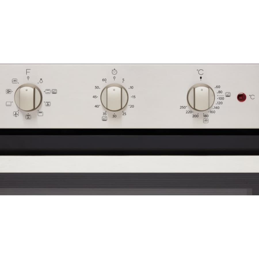 Lò nướng âm tủ whirlpool 71L với chức năng vệ sinh thông minh AKP3534HIXAUS